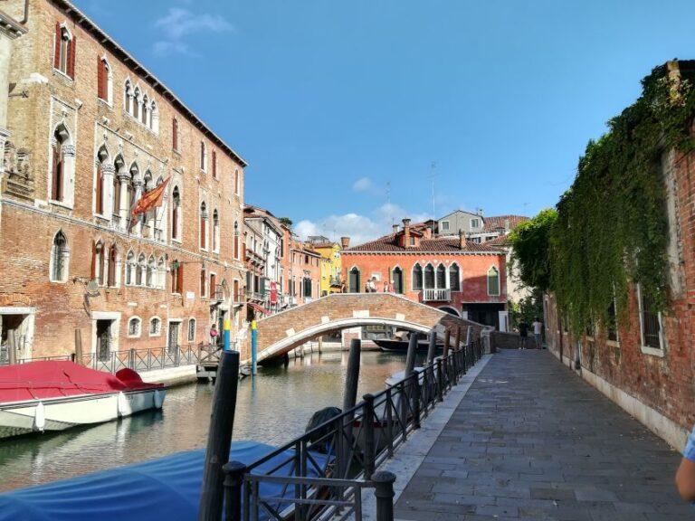 The Academic Gallery In Venice