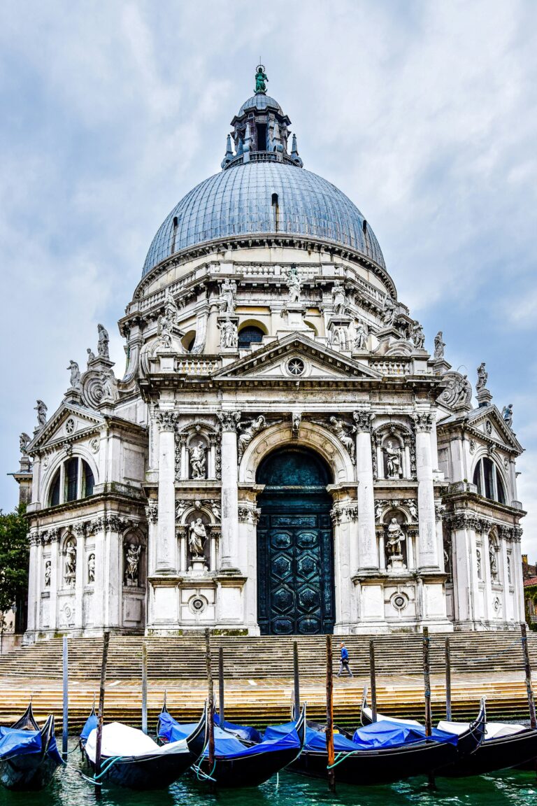 churches in Venice