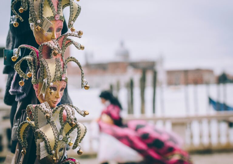 venice carnival