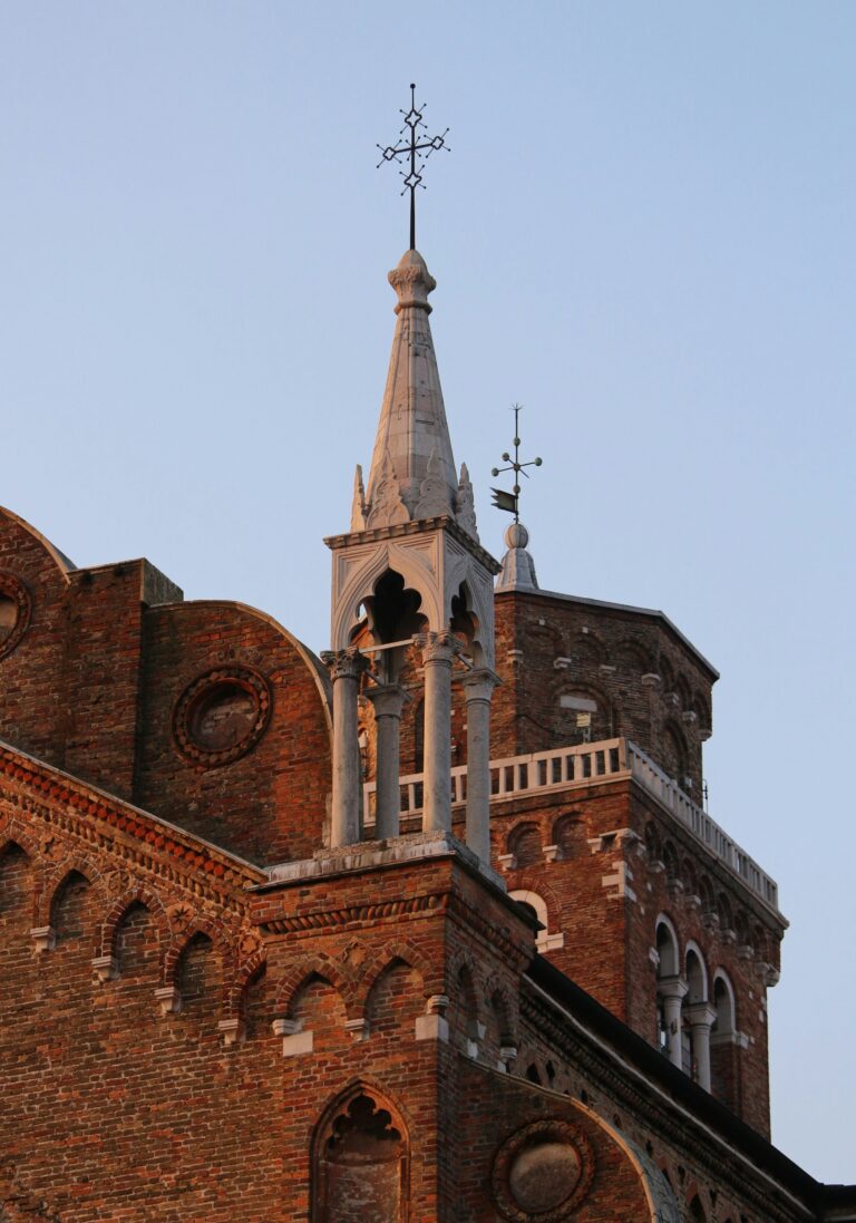 churches in Venice