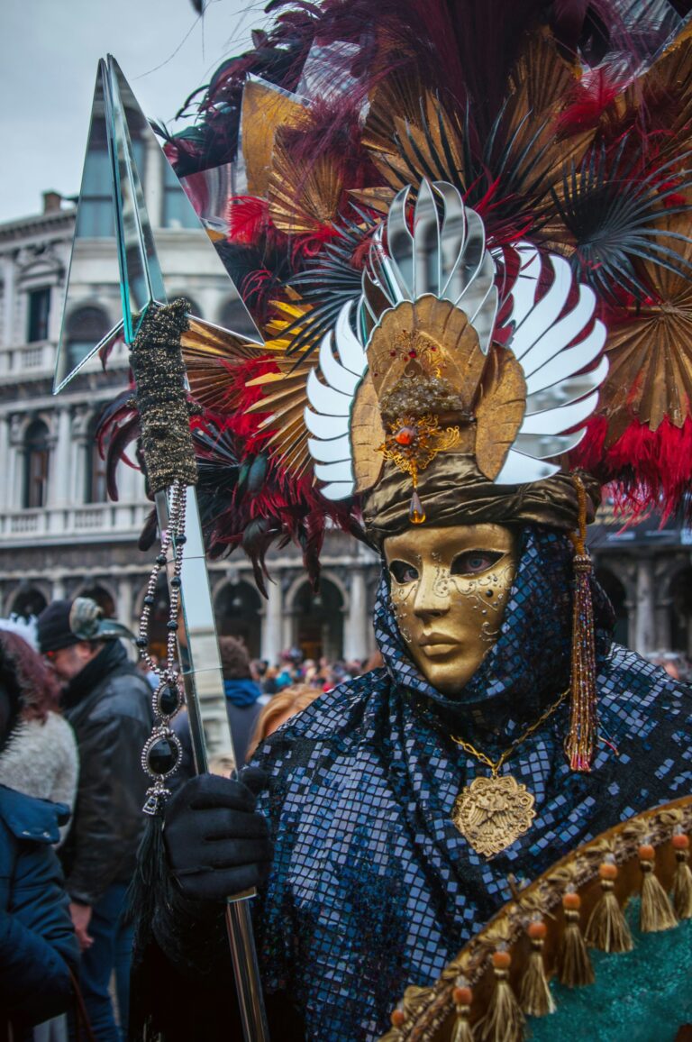 venice carnival