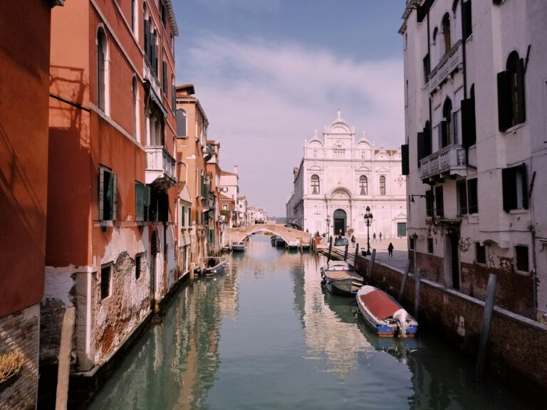 churches in Venice