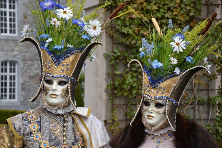 venice carnival