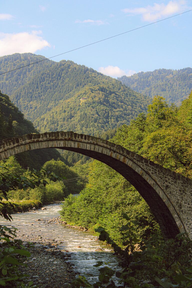 THE DEVIL’S BRIDGE