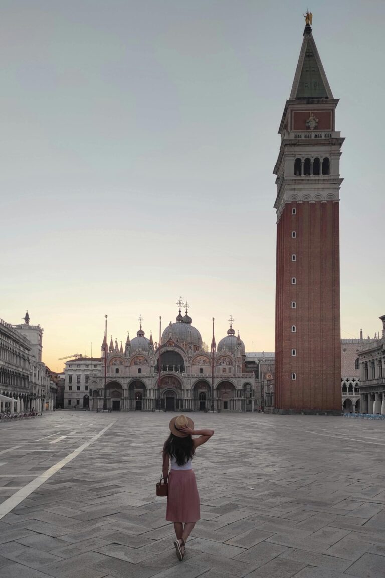 Piazza San Marco