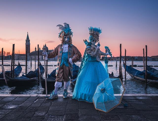 venice carnival